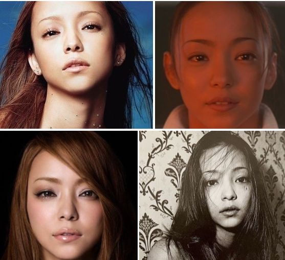 아무로나미에(安室 奈美恵)