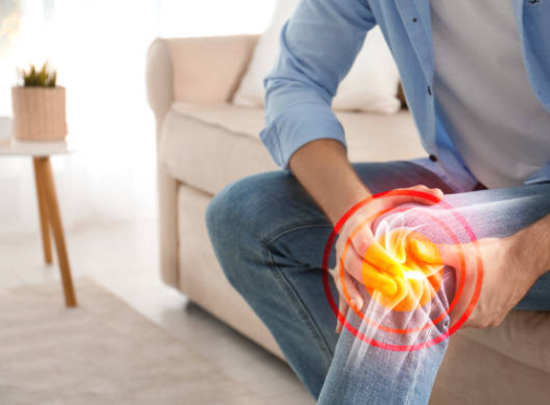 무릎에 물이 차는 증상 물이 찼을때 8