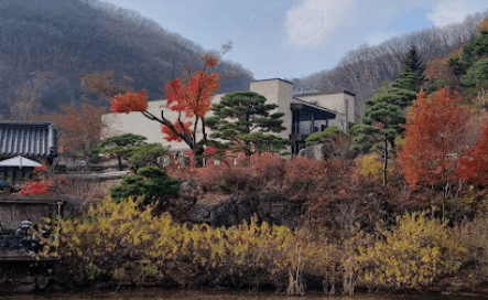 화담숲 모노레일 예약&amp;#44;단풍시기&amp;#44;곤지암 화담채 예약홈페이지바로가기