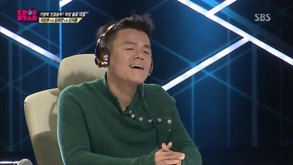  박진영이 자랑하는 JYP 시스템 화제
