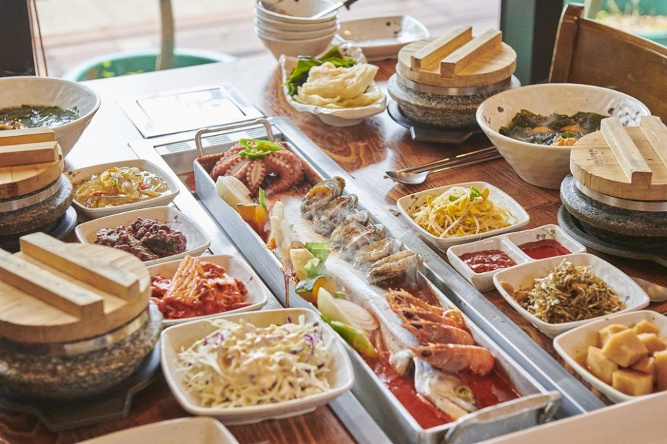  제주 중문 갈치조림 맛집 전통의 노하우를 간직한 색달식당 중문본점
