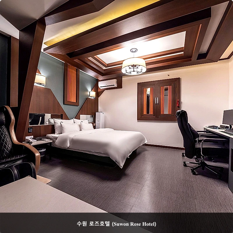 수원 로즈호텔 (Suwon Rose Hotel)_4