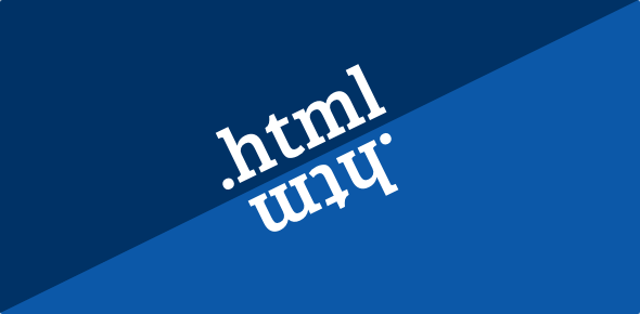 HTML & HTM
