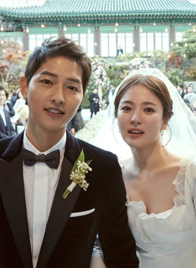  송중기 송혜교 이혼