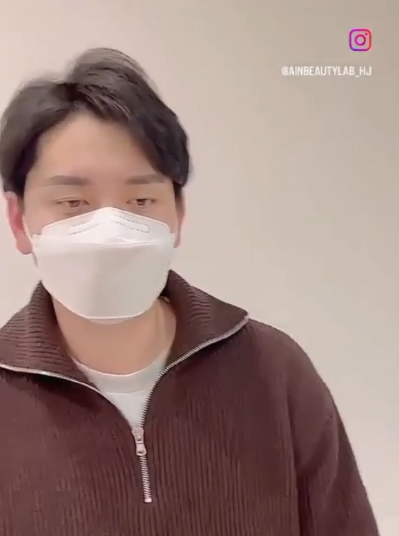  망한눈썹문신 케어 전문 건대눈썹문신 아인뷰티랩건대점