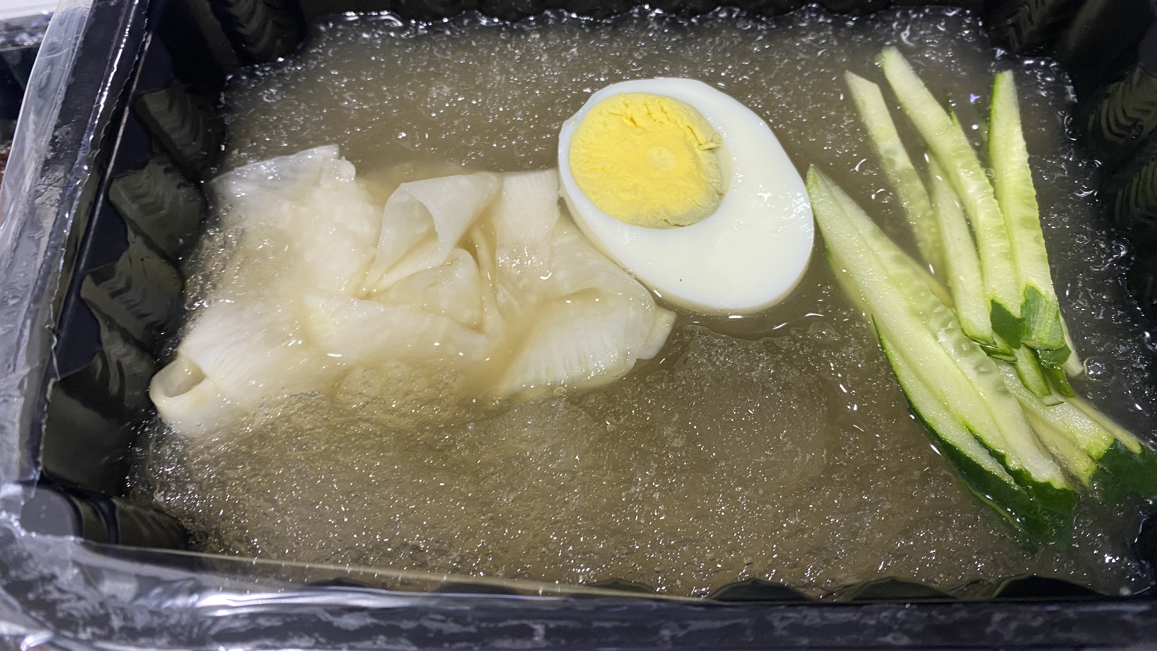 구리시 수택동 뱃놈과백정 스테이크 갈비 & 닭갈비 - 물냉면&#44;스테이크 갈비 세트