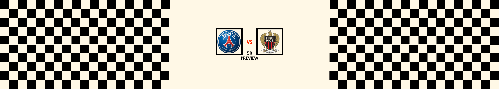  PSG 니스 5라운드 프리뷰 / 이강인 출전 불투명