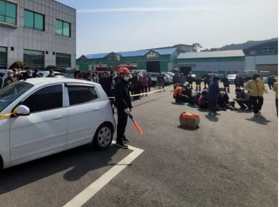 조합장 선거에 날벼락