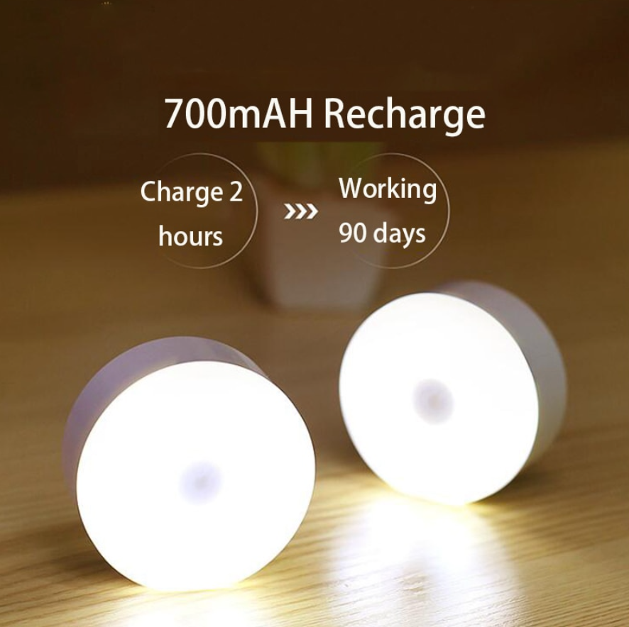  LED 모션 센서등