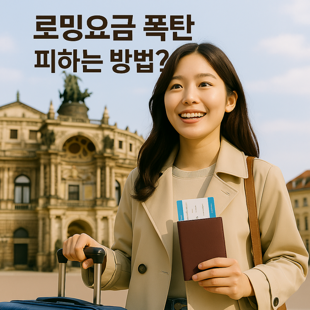 해외로밍폭탄