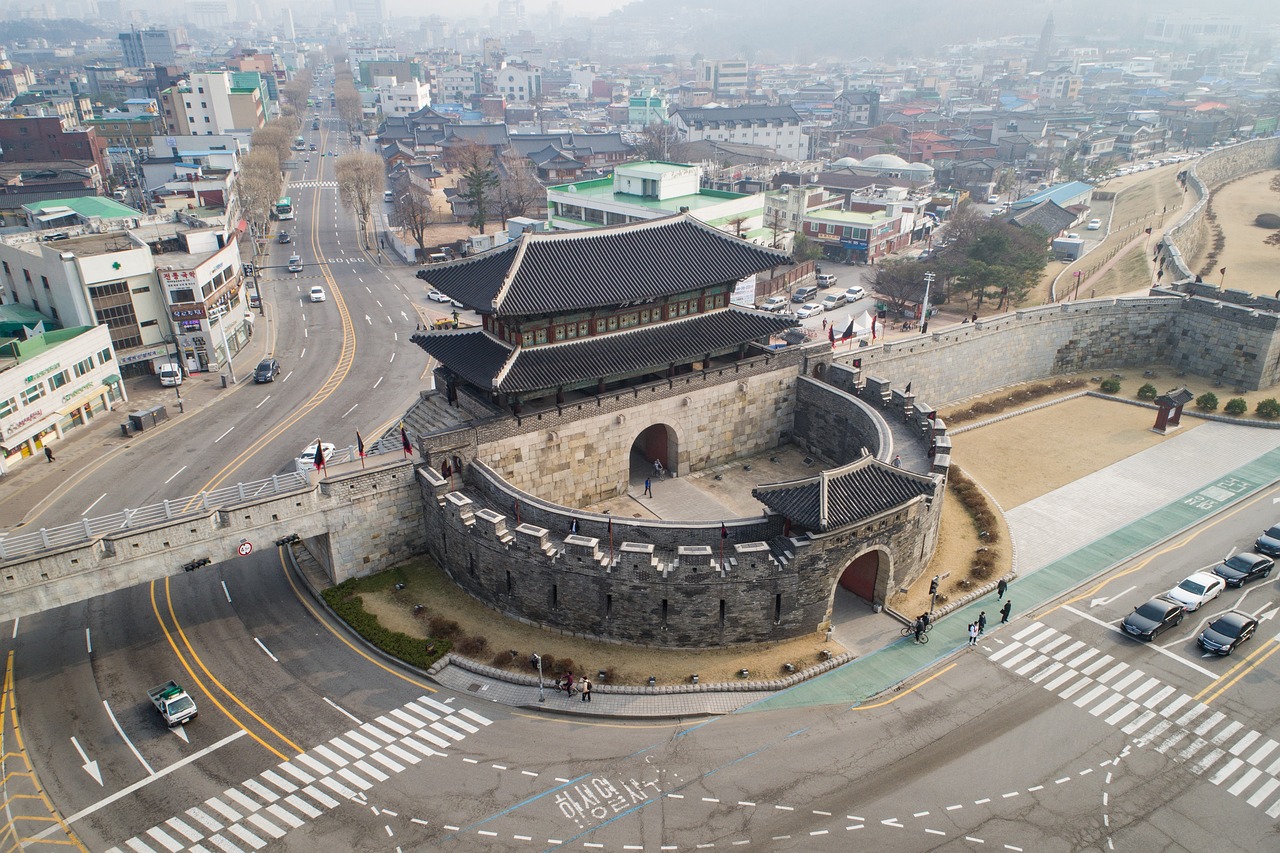 도시와 행궁