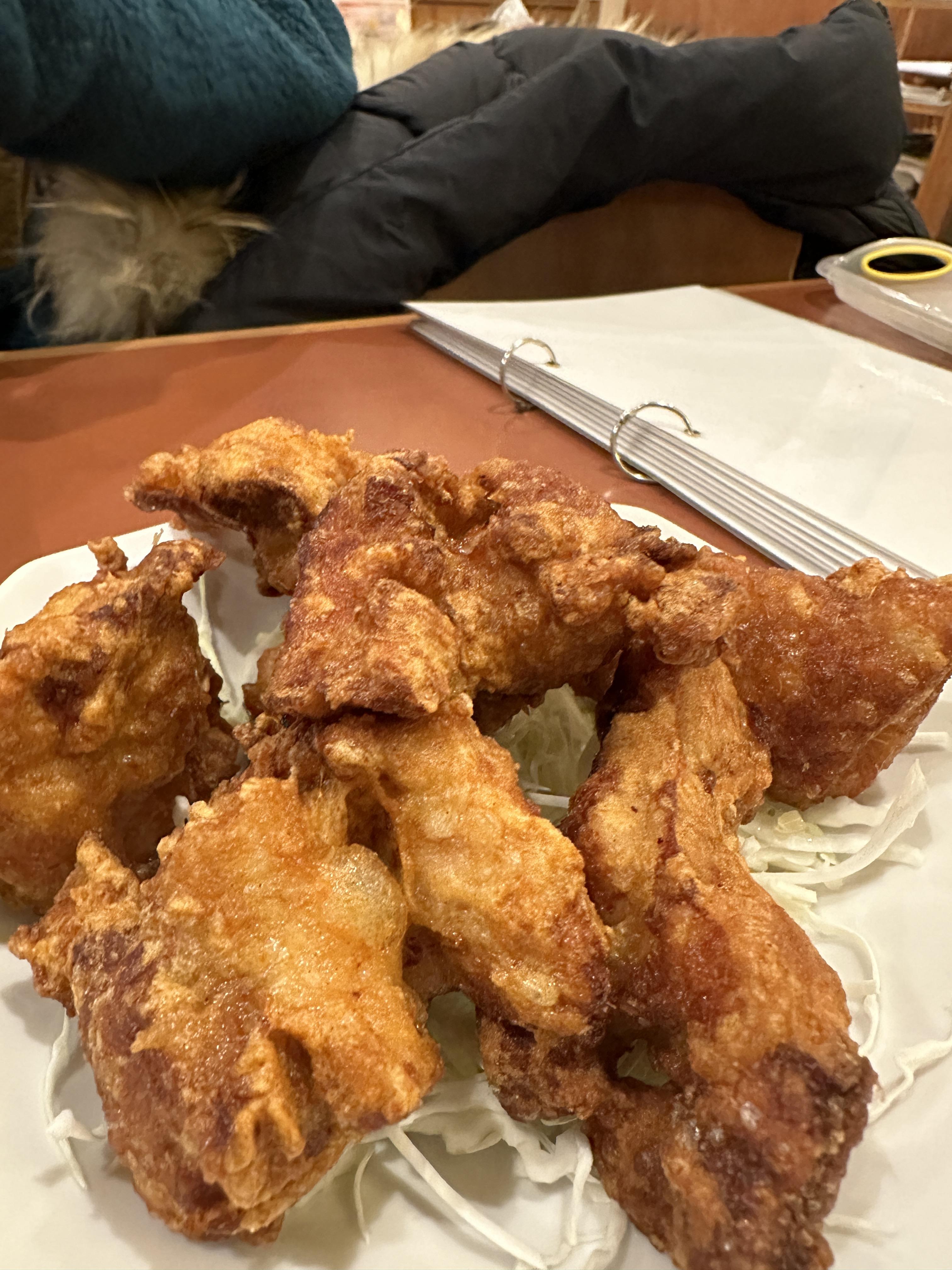비에이로컬맛집 다이마루 치킨가라아게