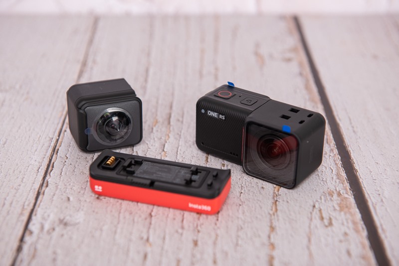 insta360 one rs