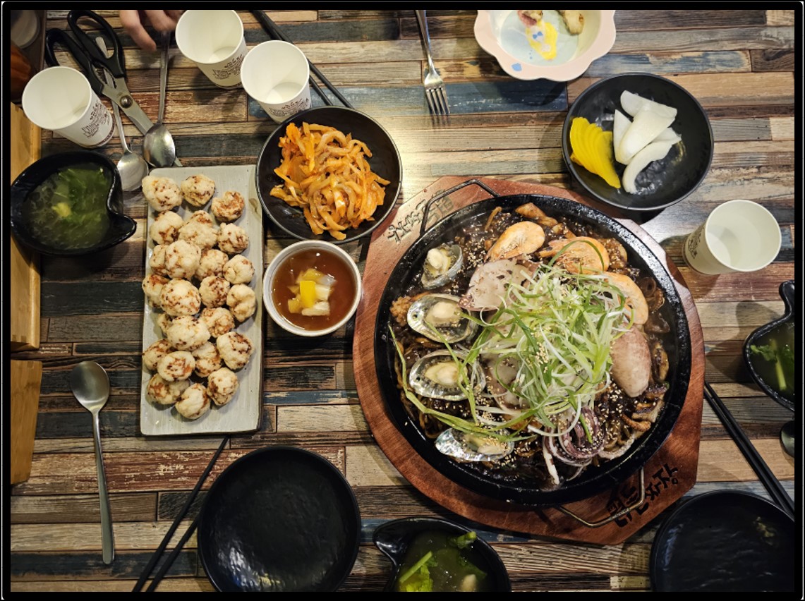  [경기 파주] 밥블레스유 이영자 맛집으로 유명한 파주 돌짜장을 소개합니다(가는 방법, 주차, 메뉴, 가격)