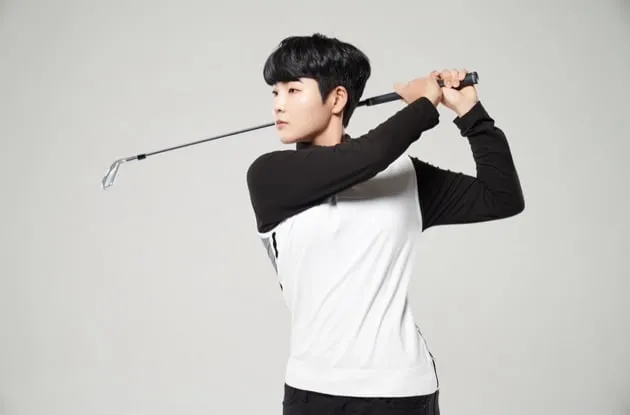 여자 골프 선수 한정은 프로 프로필 경력 인스타 사진_5
