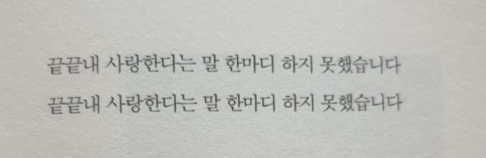 기쁨에게 - 정호승 시인 - 산산조각, 부치지 않은 편지, 슬픔이 4