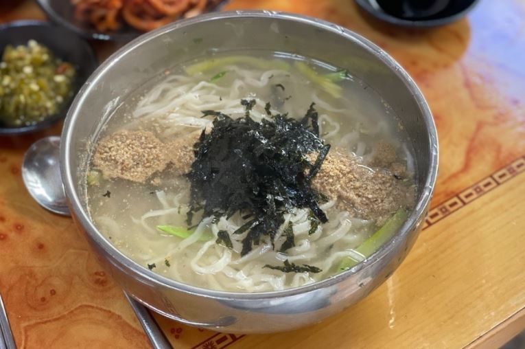 대봉식당