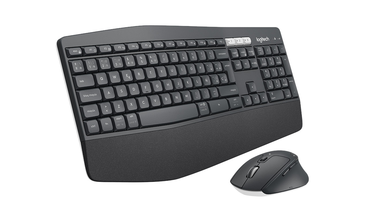 Logitech MK850 다운로드