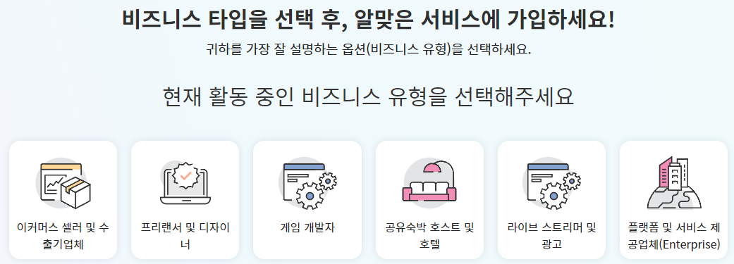  글로벌 결제 솔루션 아마존 Payoneer(페이오니아) 소개 및 가입 절차