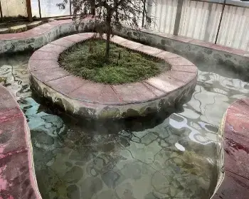 율암온천 가족탕 숯가마 노천탕 숙소_2