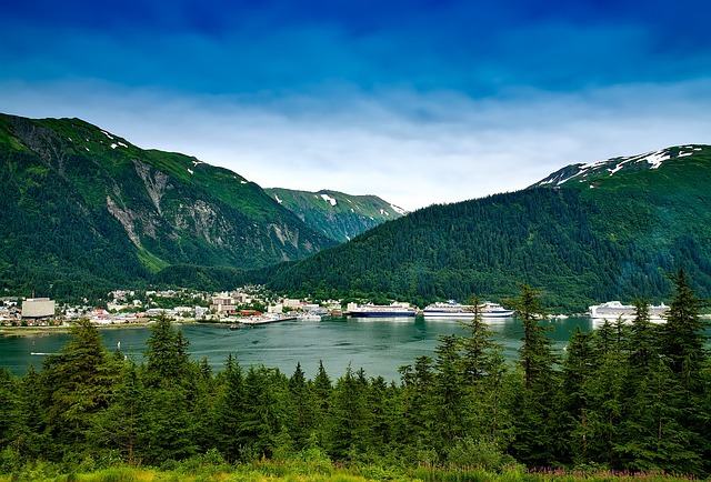 알래스카 주노(Juneau)