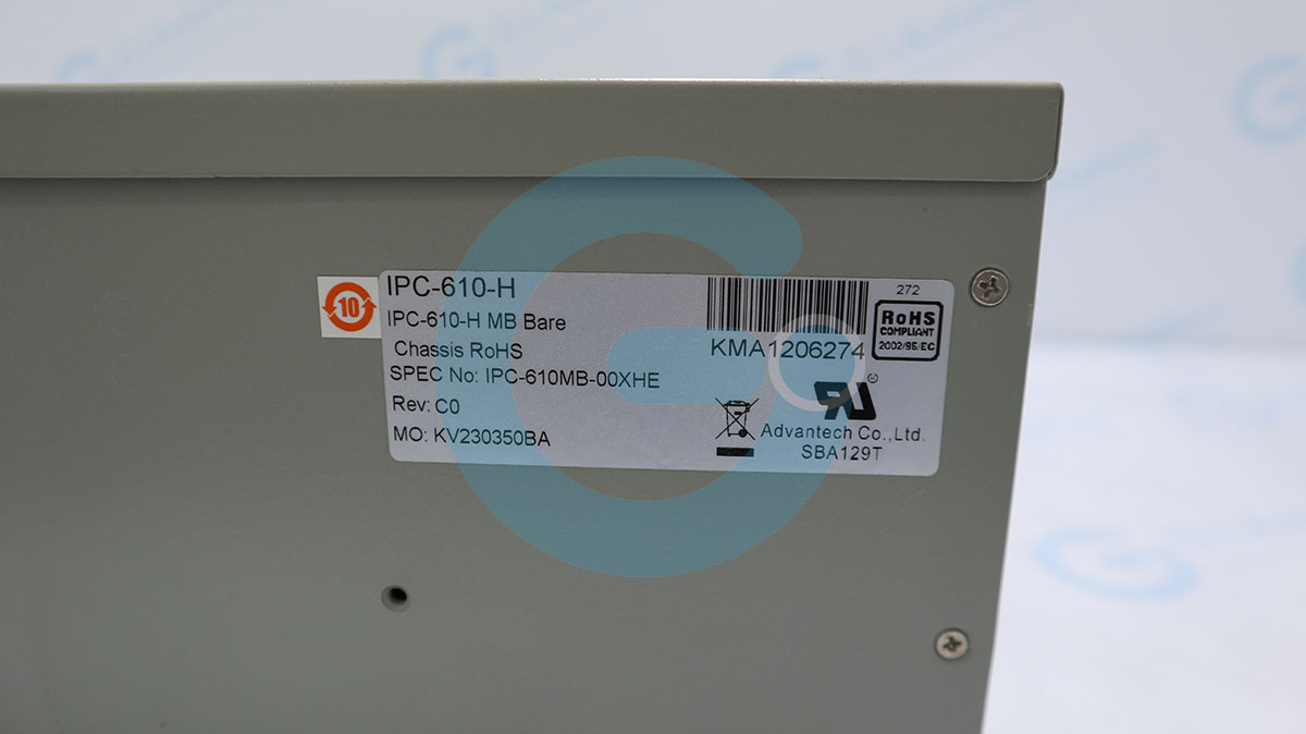ADVANTECH, IPC-610-H