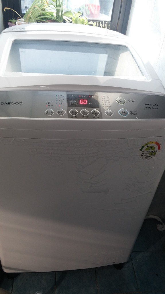  DWF-11GAWB 대우세탁기수리
