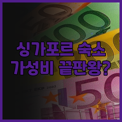 홀리데이 인 익스프레스 싱가포르 카통