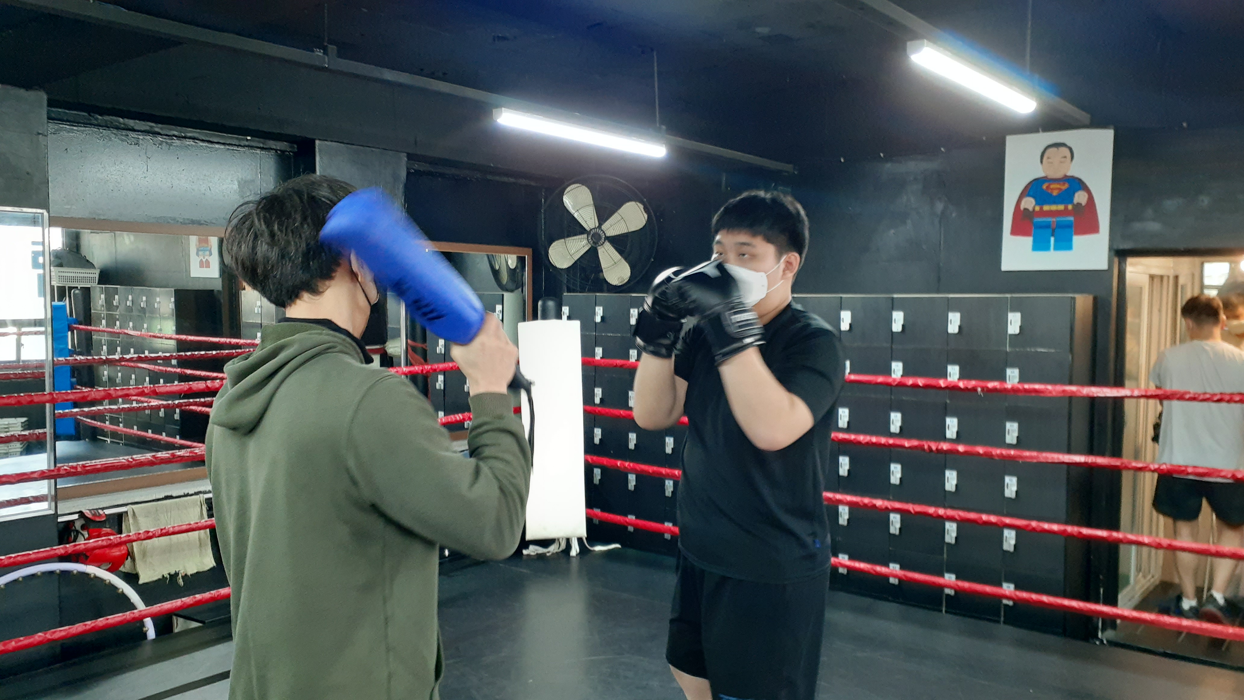 27. 3. 23. 양천구 복싱 대한복싱체육관 신정동 복싱 목동 복싱 신월동 복싱 경찰 무도 자격증 94