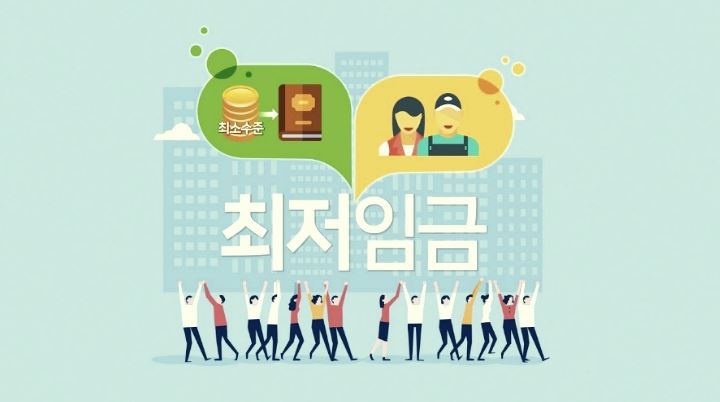  2021년 최저임금 고시..2021년 최저월급 182만 2480원