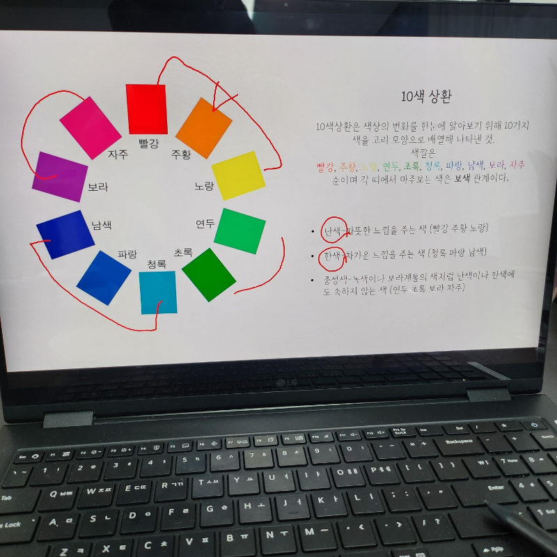 서면퍼스널컬러