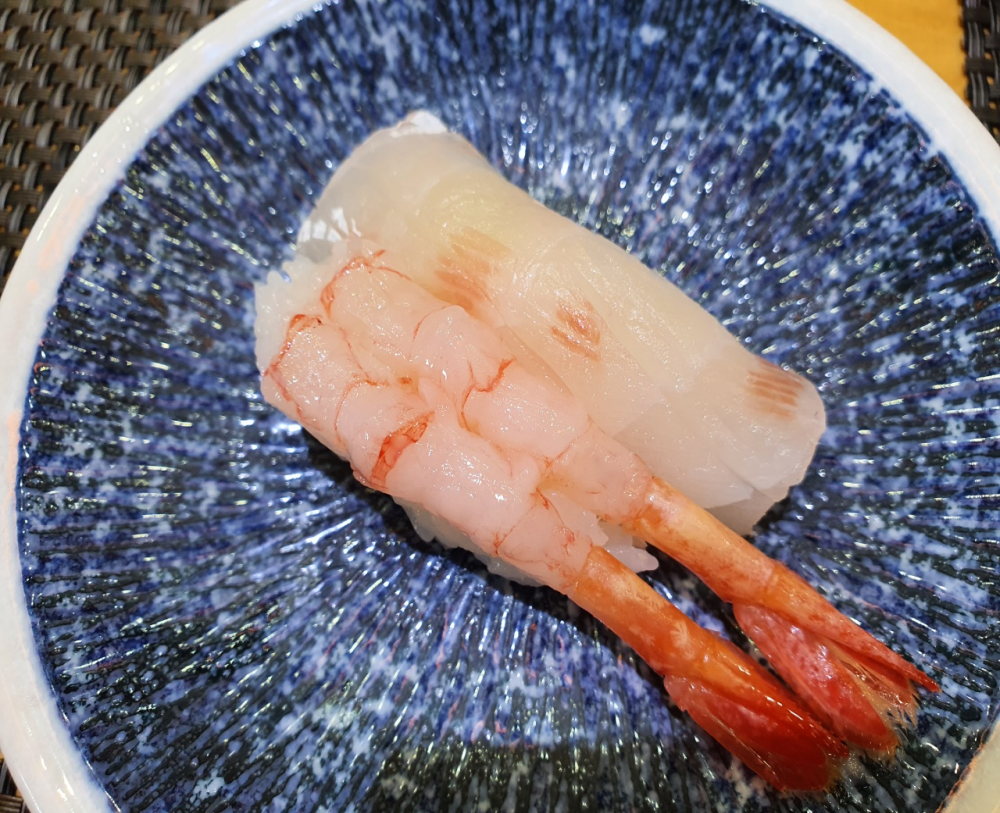 스시사쿠 서비스 초밥
