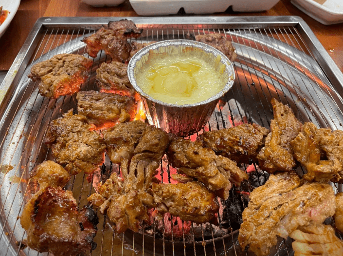 강진 맛집 &quot;갑진갈비&quot; 음식사진