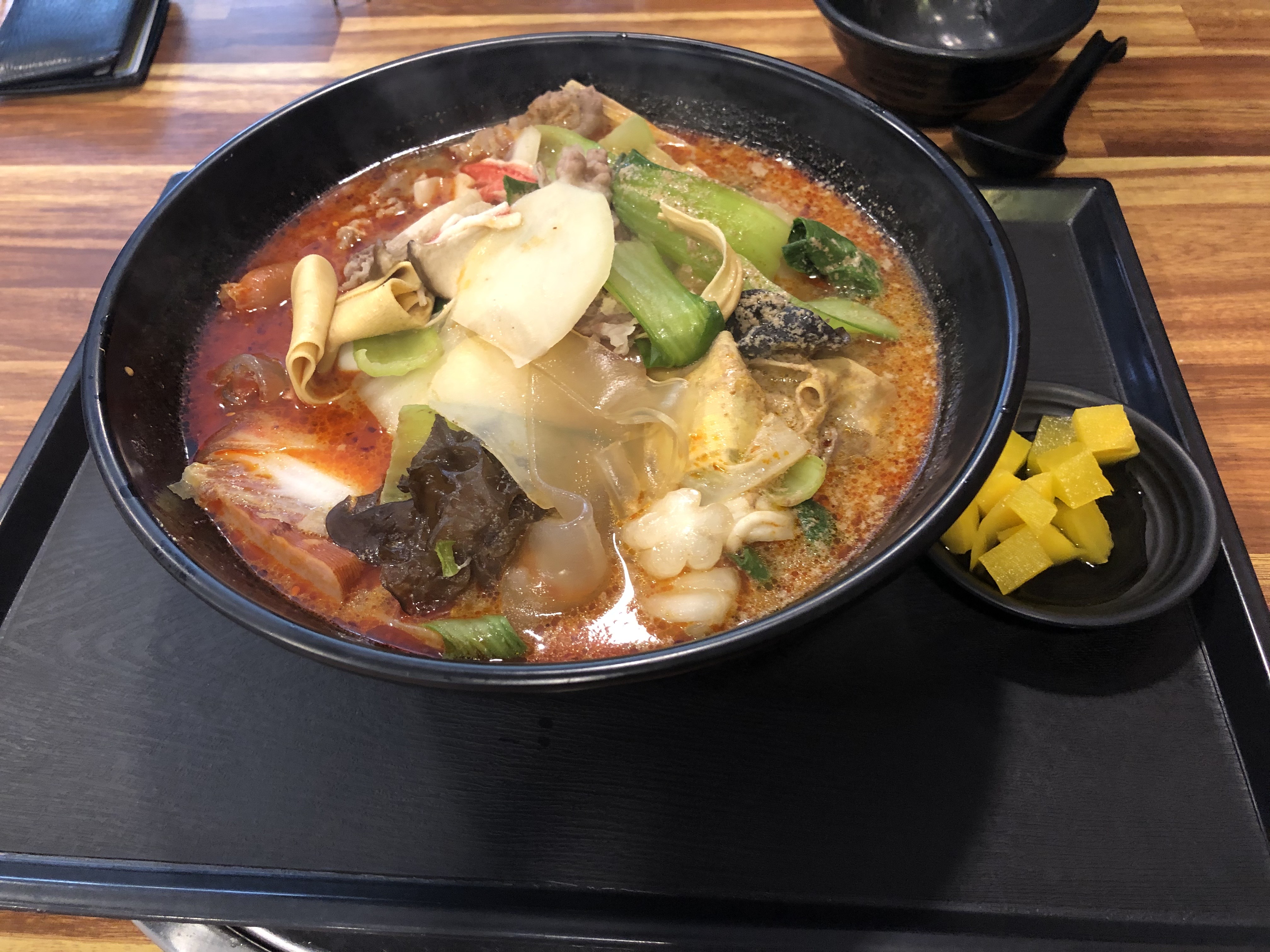  정쉡의 밥집 (일산 웨스턴돔) 신룽푸 마라탕 장항동점