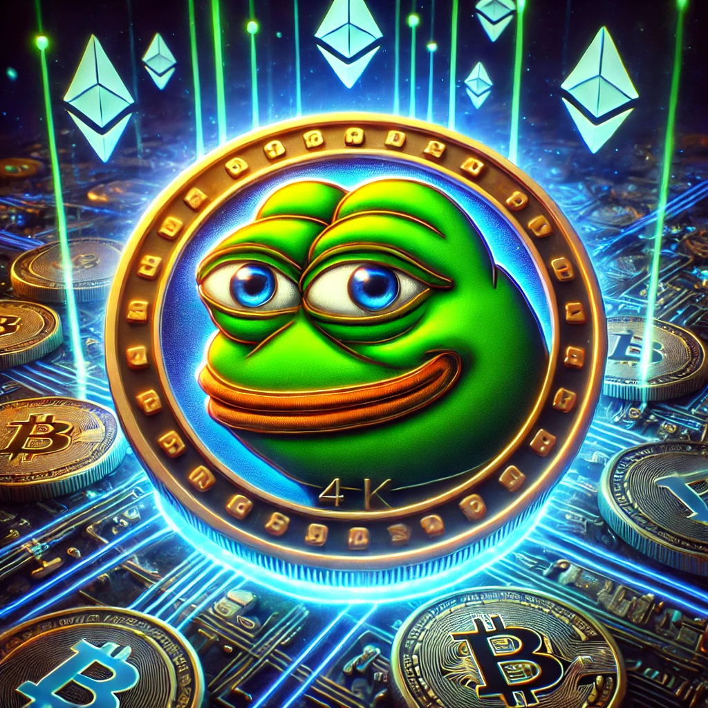 페페코인,pepecoin