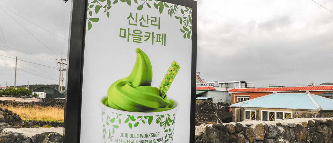 제주 올레 3코스