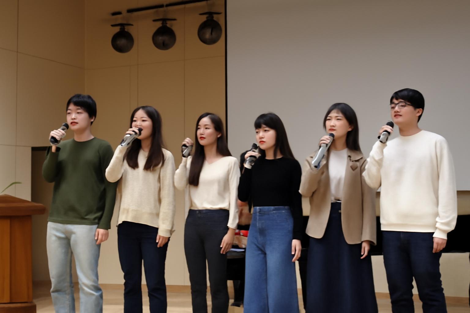 대학생노래패연합