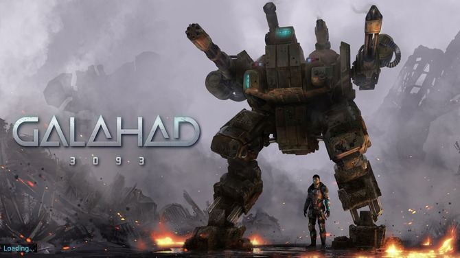  GALAHAD 3093 pc 스팀