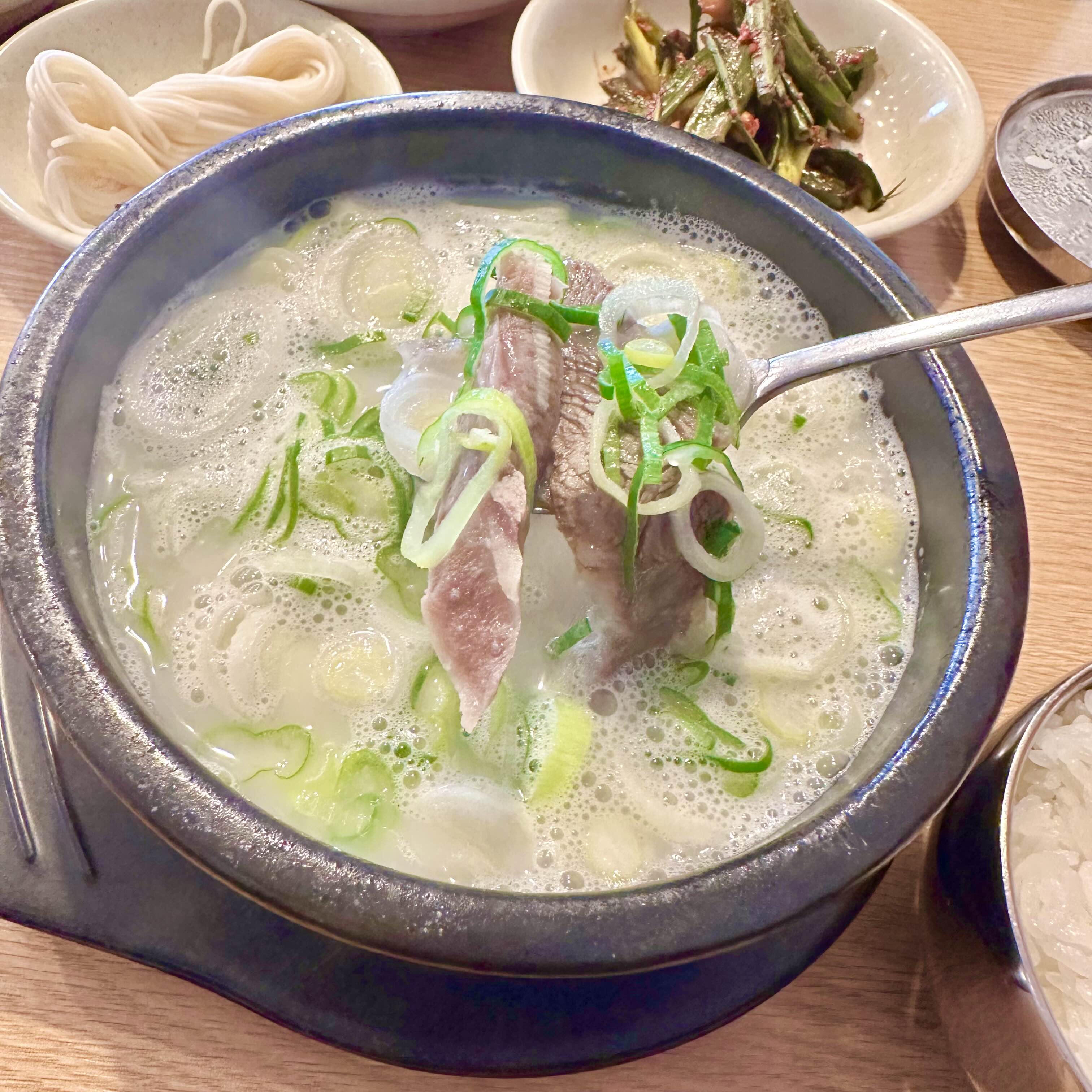 진미옥설농탕 이미지