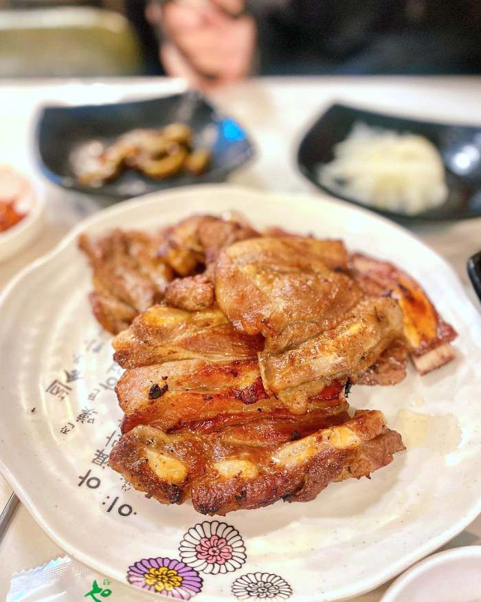 생방송 오늘저녁 전남 담양 숯불 화덕 갈비 맛집