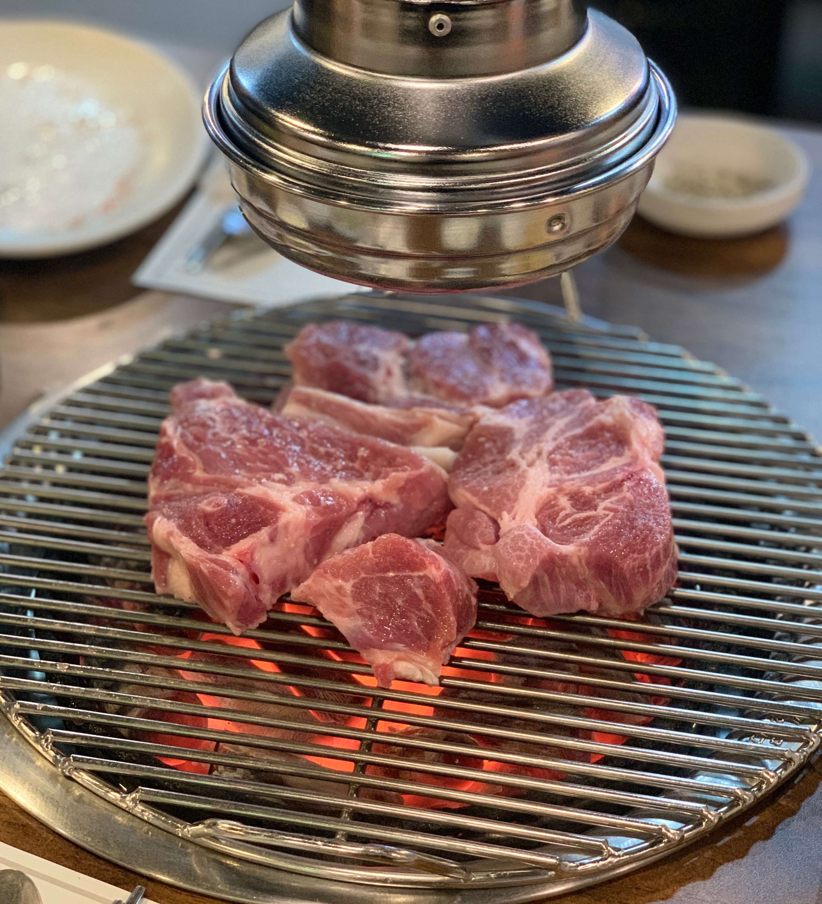 오미숯불갈비 이미지