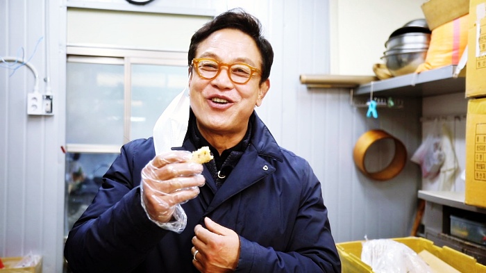  김영철의 동네한바퀴 생강과자 같은 부부의 달콤 쌉쌀한 일상의 경기도 부천 센베 생과자 달인 맛집 위치 찾아가는 방법