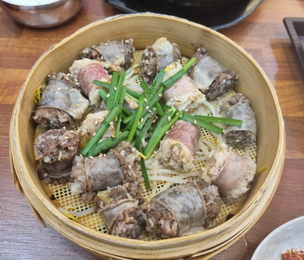 옥계대장순대국밥 이미지