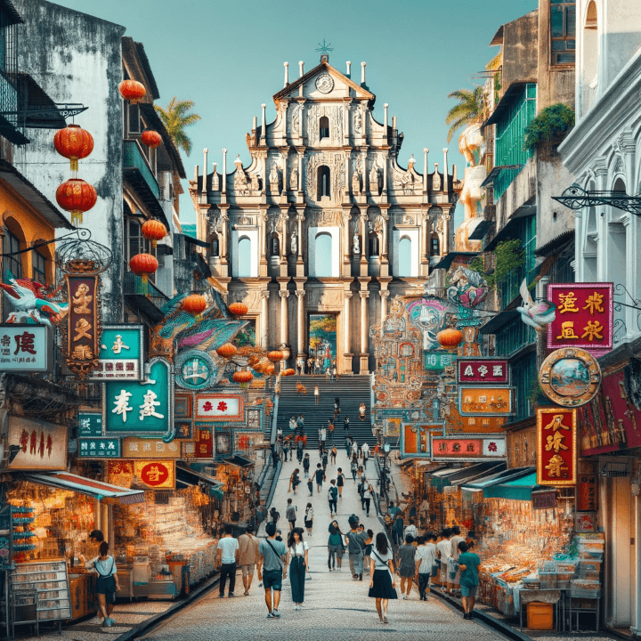 홍콩의 숨겨진 명소