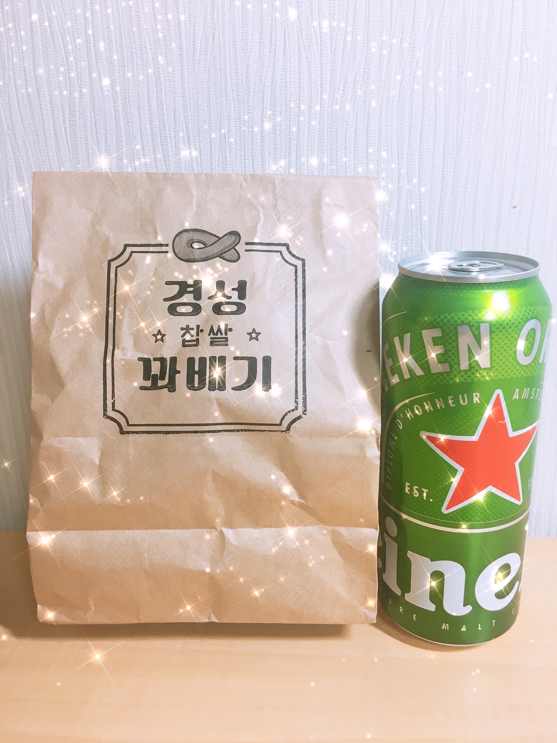  Nice PaPa와 리뷰[코로나 격리 후배의 사식편]