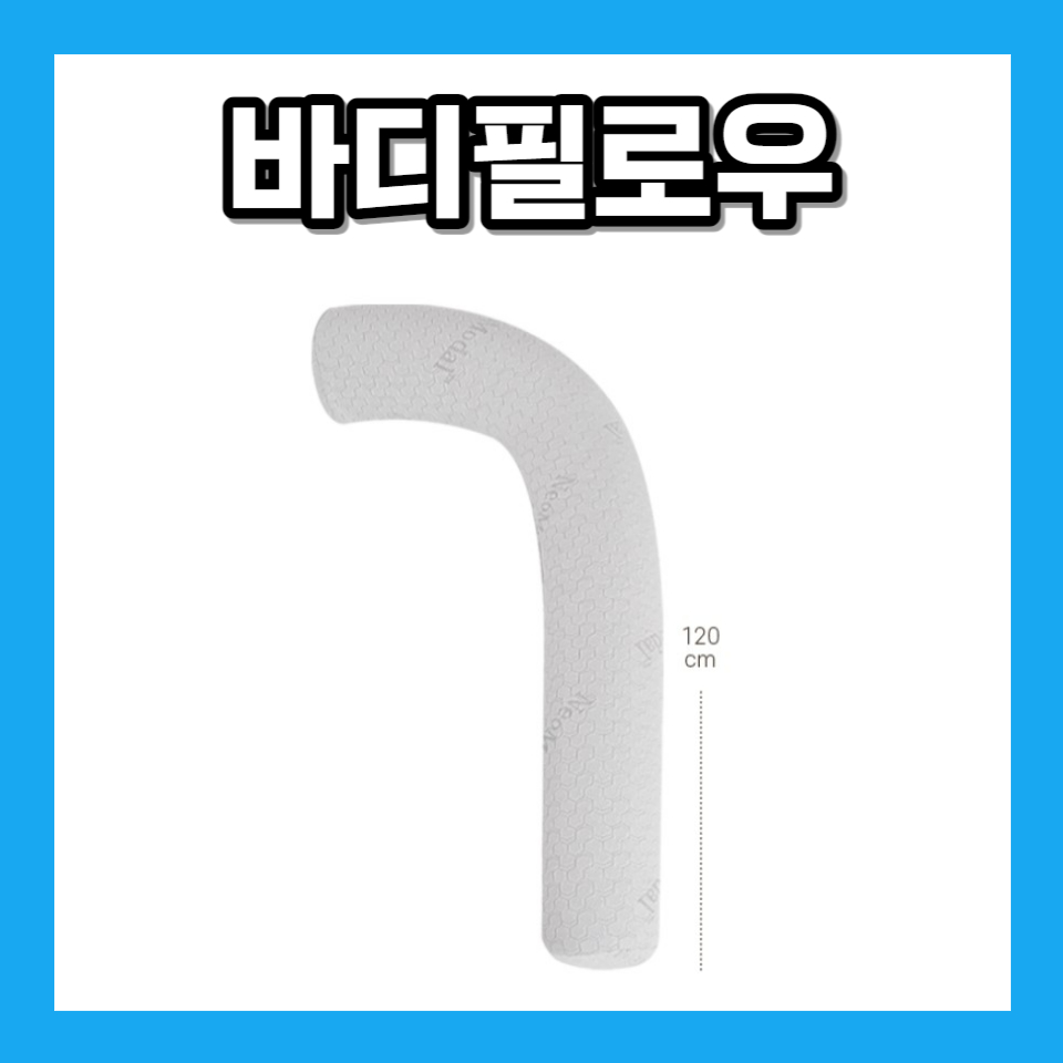 임산부 선물추천 바디필로우