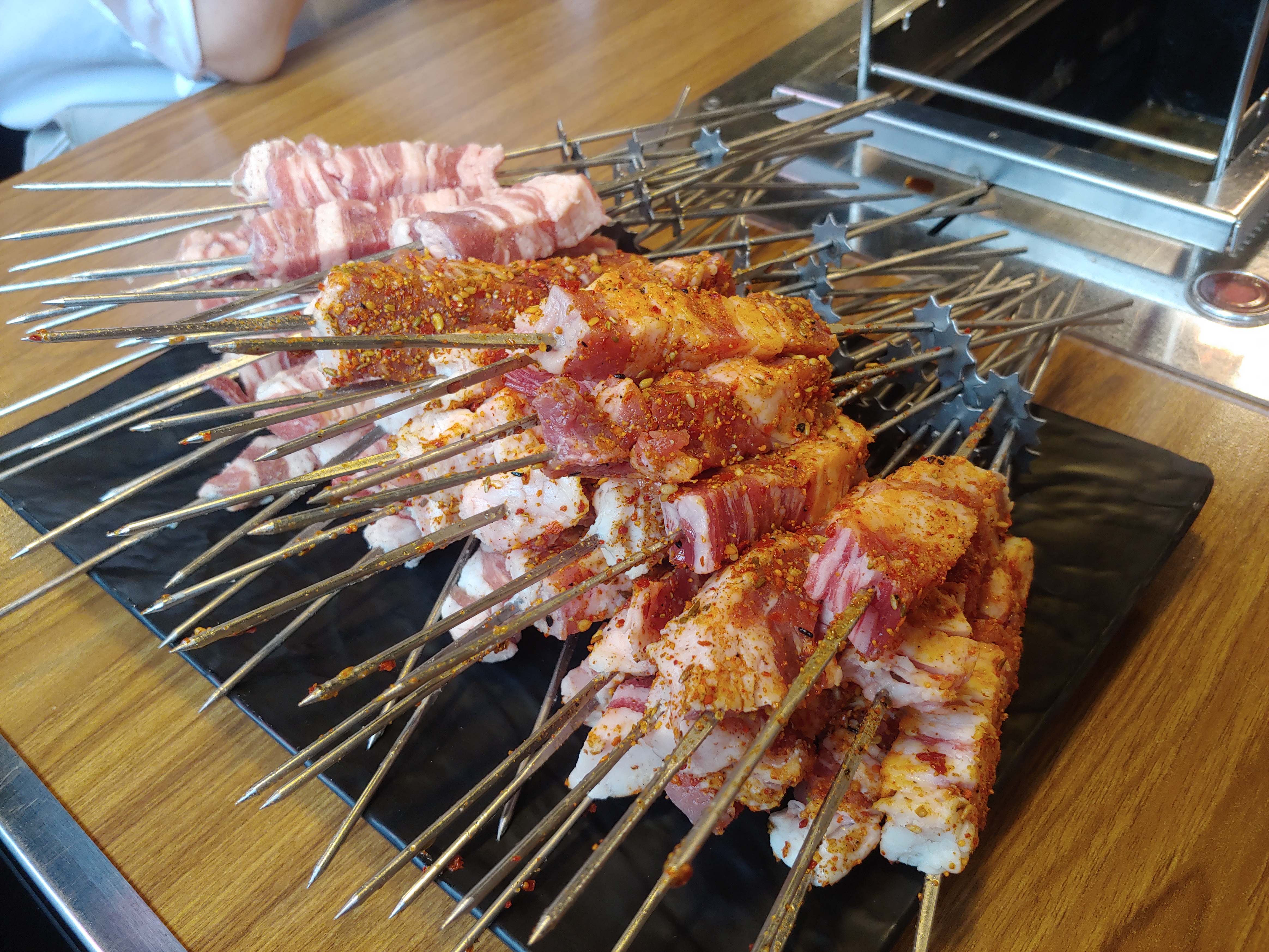  신림맛집 무한리필 양꼬치 쩐호우 샤브샤브 추천