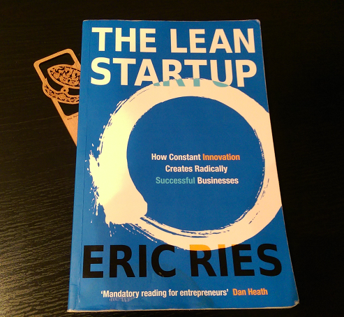  7. 린스타트업 "The Lean Startup" by Eric Ries 지속적 혁신을 실현하는 창업의 과학