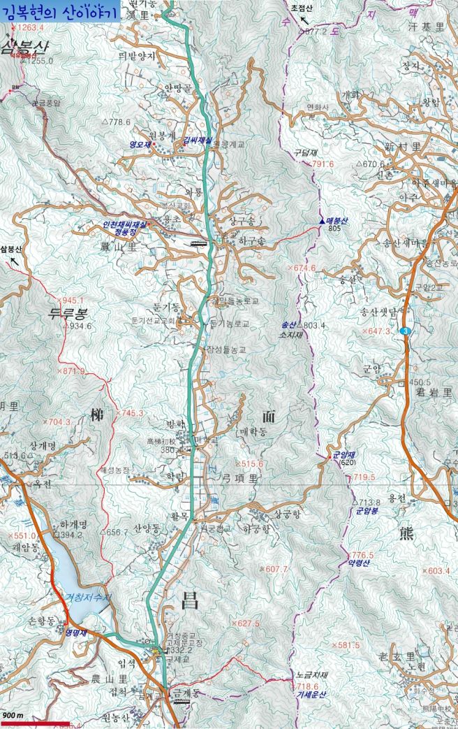 운산 이미지