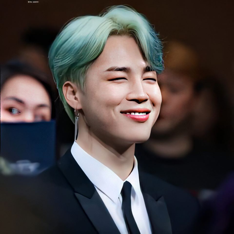  망개떡 방탄소년단 지민의 망개 웃음